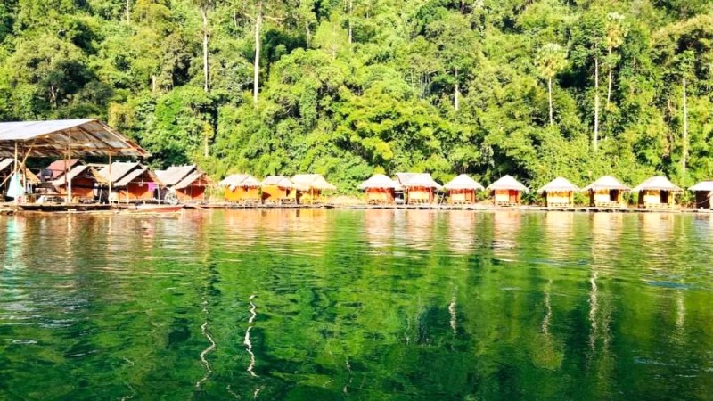 Khám phá Khao Sok trọn vẹn với cẩm nang du lịch A-Z.