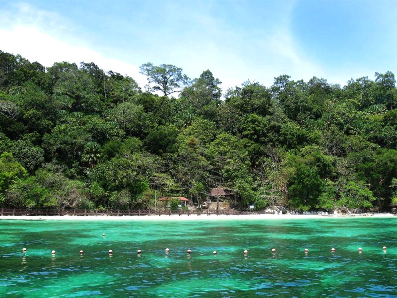 Khám phá những viên ngọc ẩn của Langkawi.