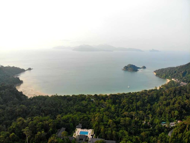 Hành trình lặn biển tuyệt vời ở Langkawi