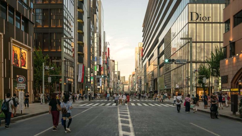 Tokyo Street Photography