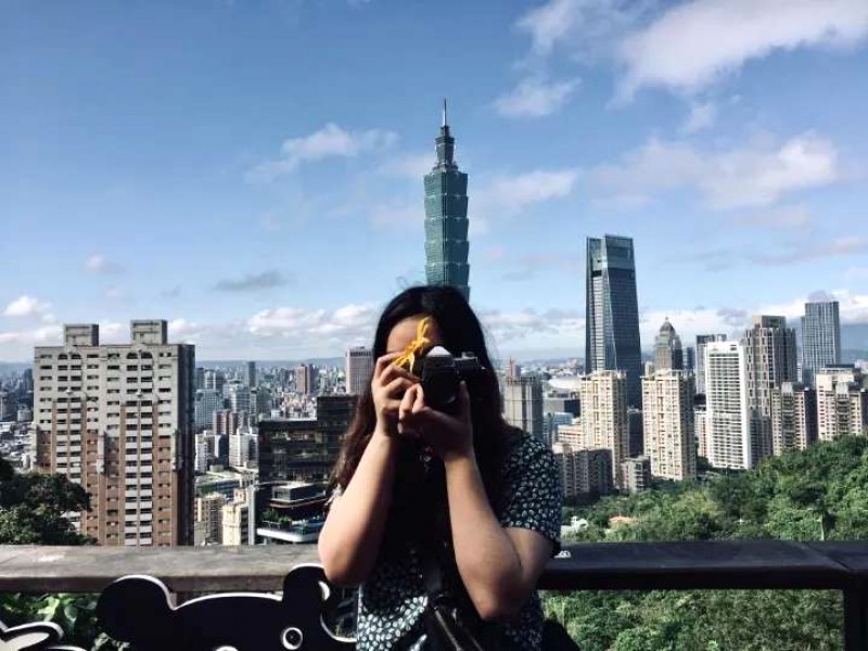 3 góc chụp ảnh đỉnh cao Taipei 101