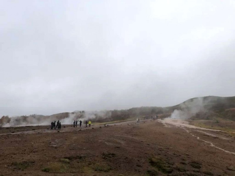 Khám phá vòng tròn vàng Iceland