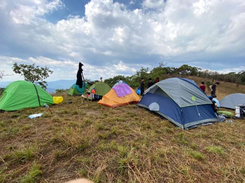 Trekking đường lương thực Đam Rông: Kinh nghiệm