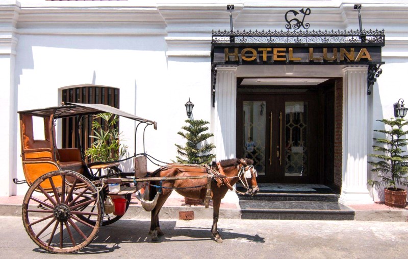 Vigan: Châu Âu giữa lòng Philippines.