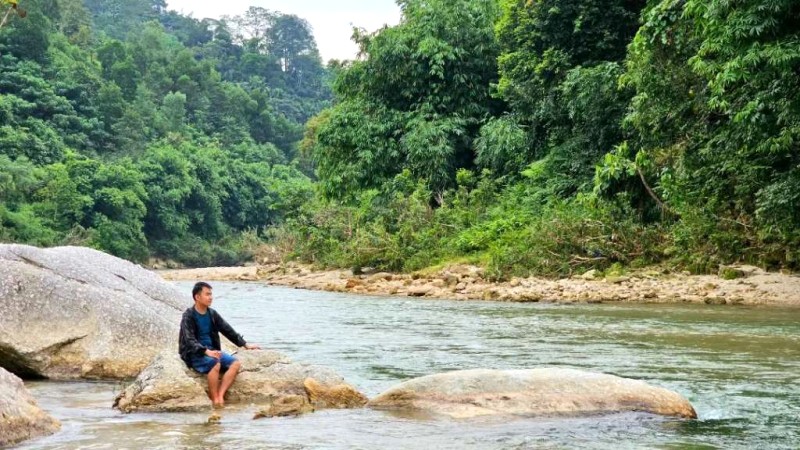 Tân Lập (Hà Giang): Chốn bồng lai ít người biết.