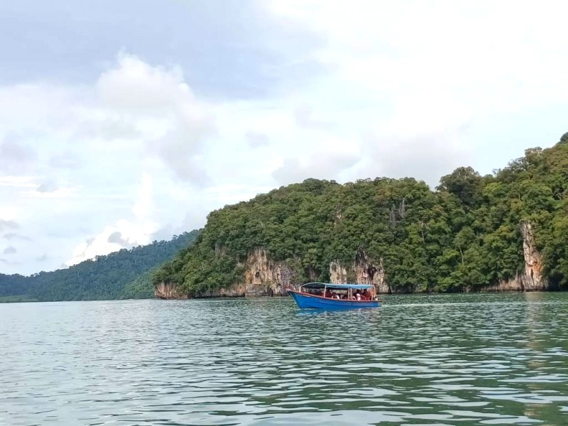 Khám phá điểm lặn tốt nhất Langkawi.