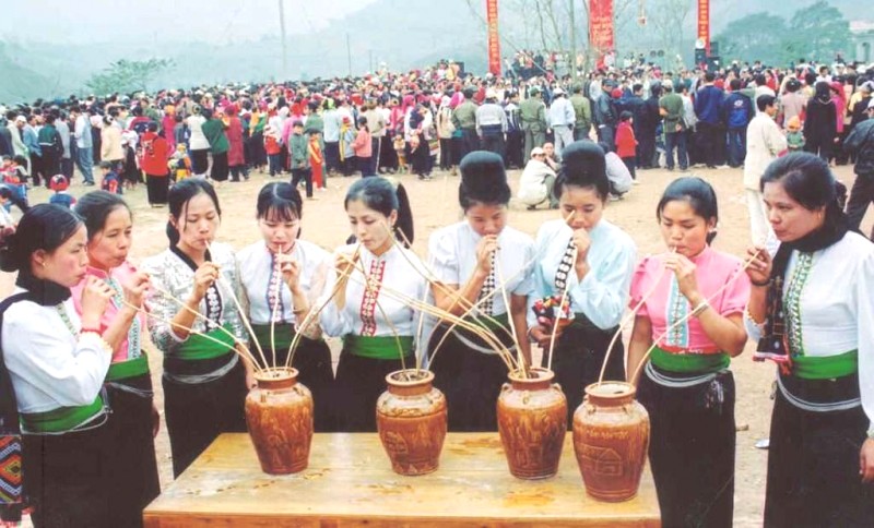 Đầm Đa Hòa Bình: Kiệt tác thiên nhiên.