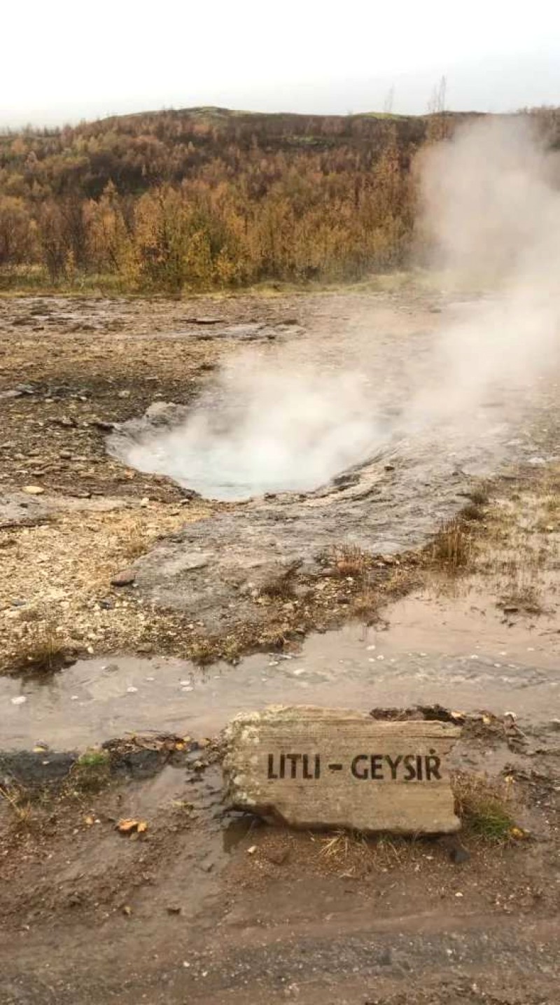 Khám phá vòng tròn vàng Iceland