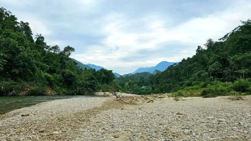 Tân Lập (Hà Giang): Chốn đẹp ít người biết.