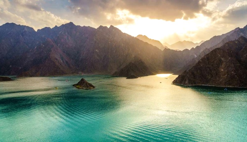 Hoạt động ngoài trời đáng nhớ ở Dubai