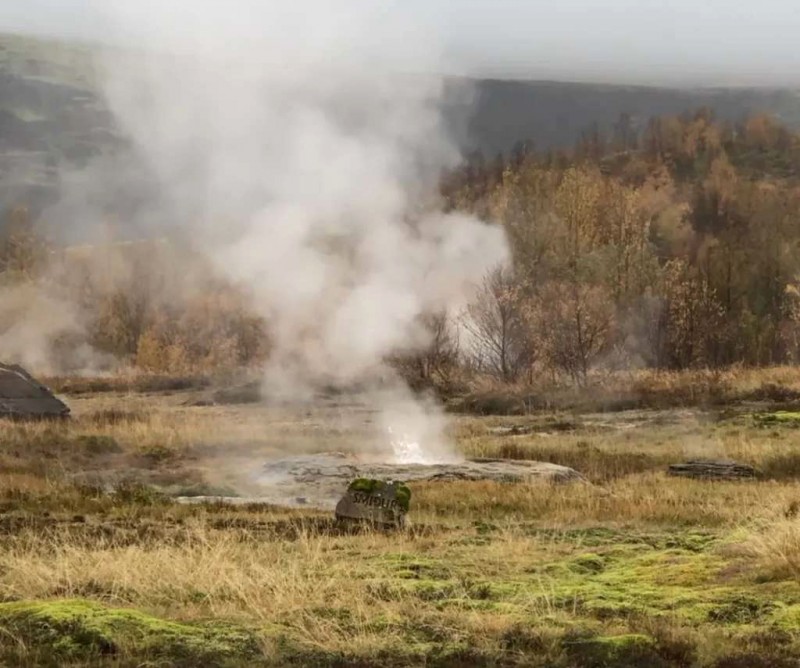 Khám phá vòng tròn vàng Iceland