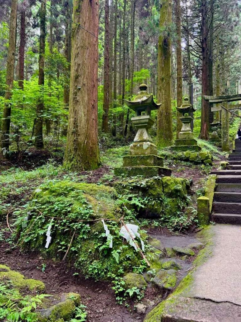 Aso bí ẩn, Kumamoto - Khám phá!