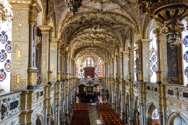 Copenhagen: Ghé thăm lâu đài Frederiksborg!