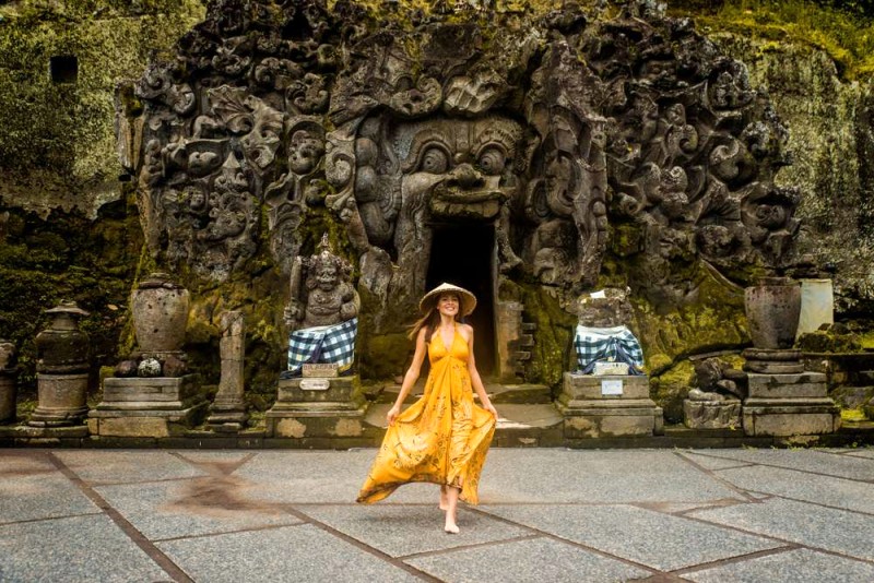 Bali Backpacker: 4-Day Itinerary & Must-Sees!