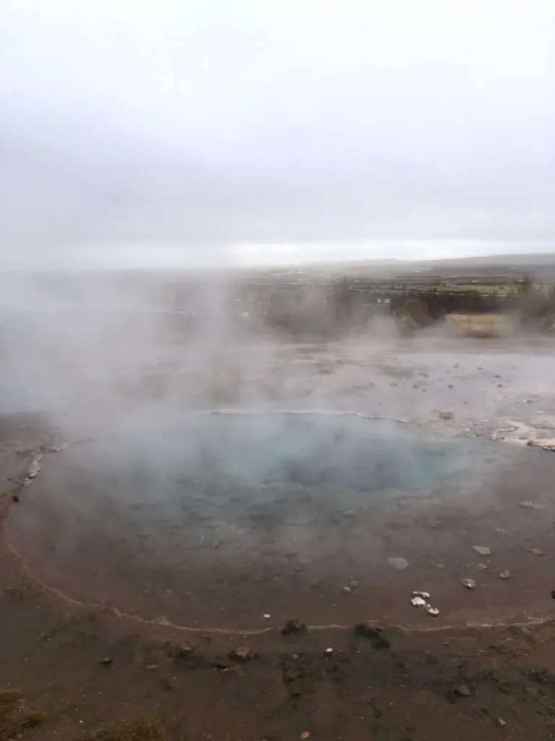 Khám phá vòng tròn vàng Iceland