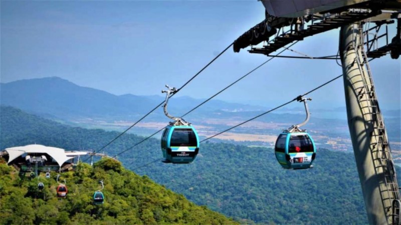 Khám phá những viên ngọc ẩn giấu ở Langkawi.