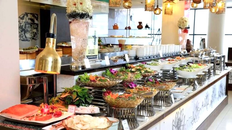 10 nhà hàng buffet ngon nhất Sài Gòn bạn nên thử.