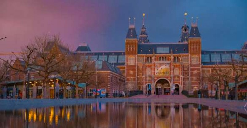 10 bảo tàng tuyệt vời nhất Amsterdam bạn không thể bỏ qua.