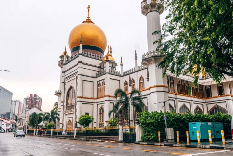 10 điều tuyệt vời nhất ở Arab Street, Singapore.