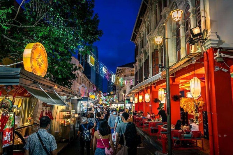10 món ngon nhất tại Khu phố Tàu Singapore