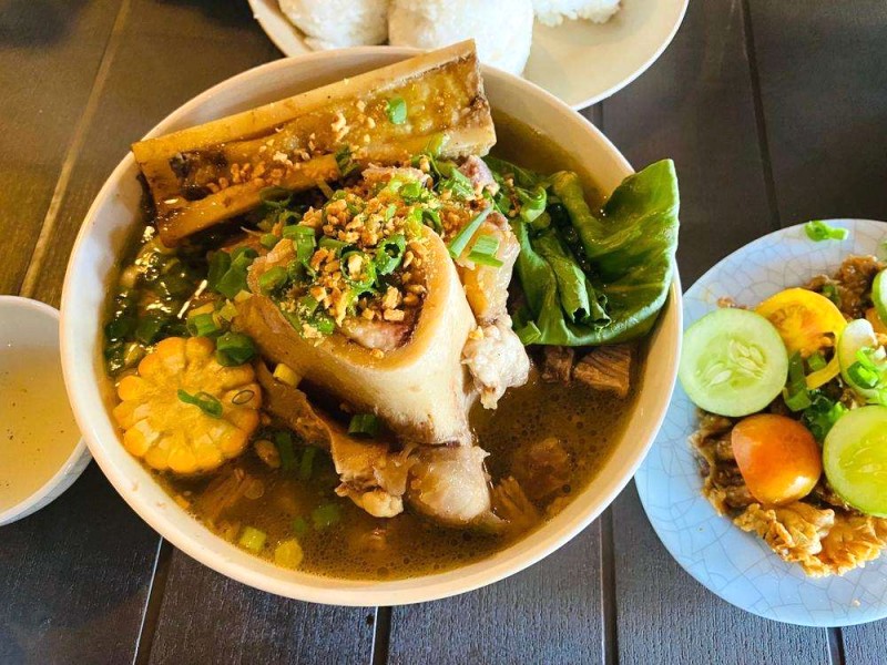 10 Nhà hàng ngon nhất ở Tagaytay phục vụ món Bulalo 🍲