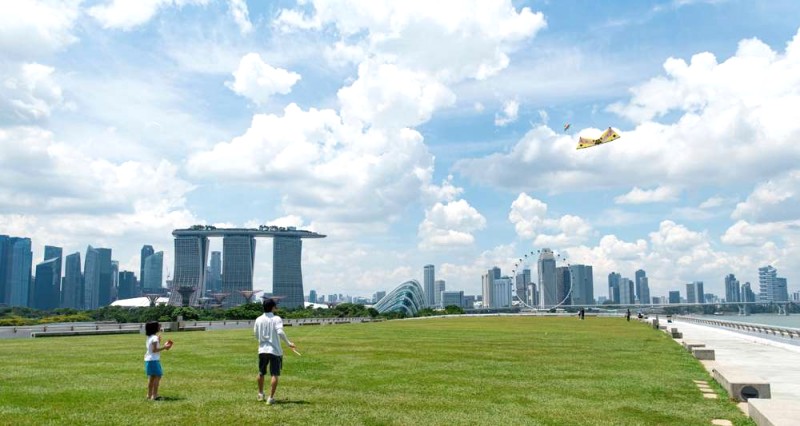 10 Things to Do in Marina Barrage 