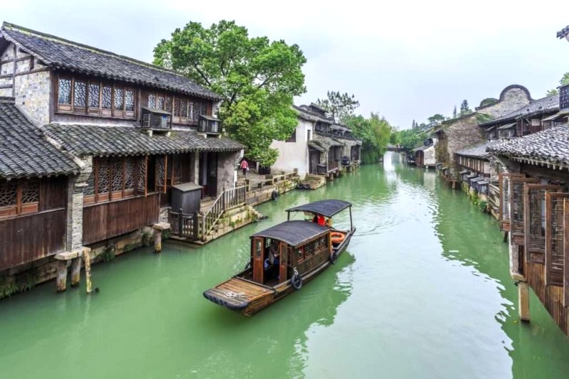 Khám phá 15 điểm du lịch tuyệt vời ở Chiết Giang, viên ngọc xanh Trung Quốc.