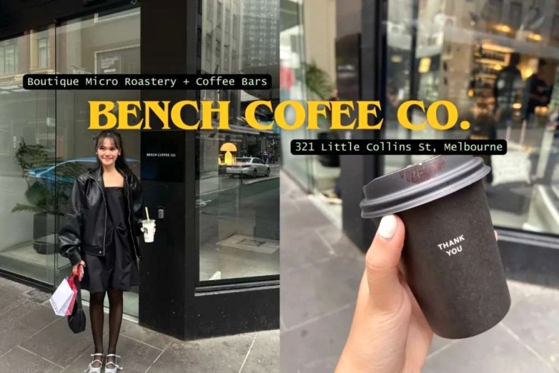 3 tiệm cafe chill nhất Melbourne ☕️