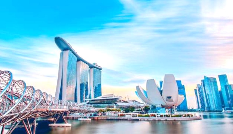 Khám phá thiên đường nổi: 5 điều thú vị về khách sạn thuyền Singapore!