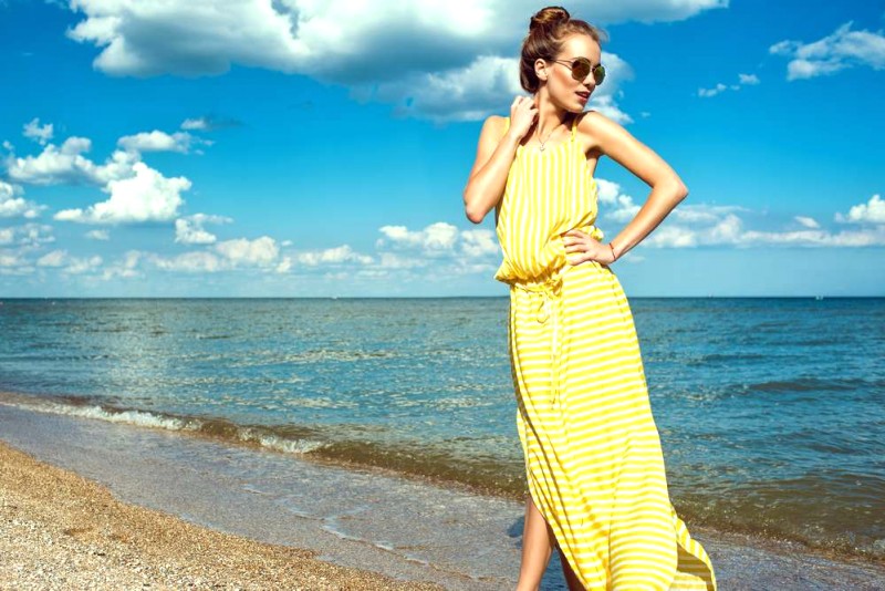 7 Trang Phục Bãi Biển Hoàn Hảo: Lựa Chọn Khôn Ngoan!