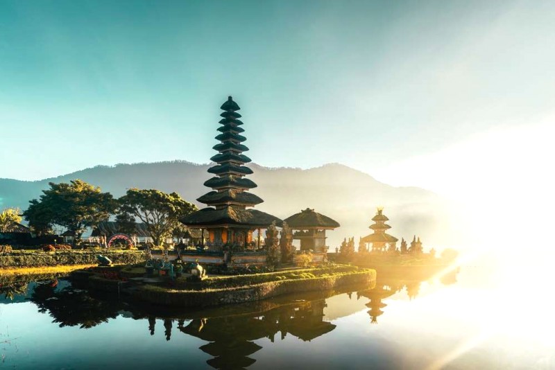 7 Luật ứng xử đền Bali