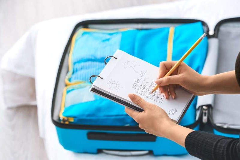 7 mẹo đóng gói: Chuẩn bị chuyên nghiệp cho chuyến phiêu lưu tiếp theo.