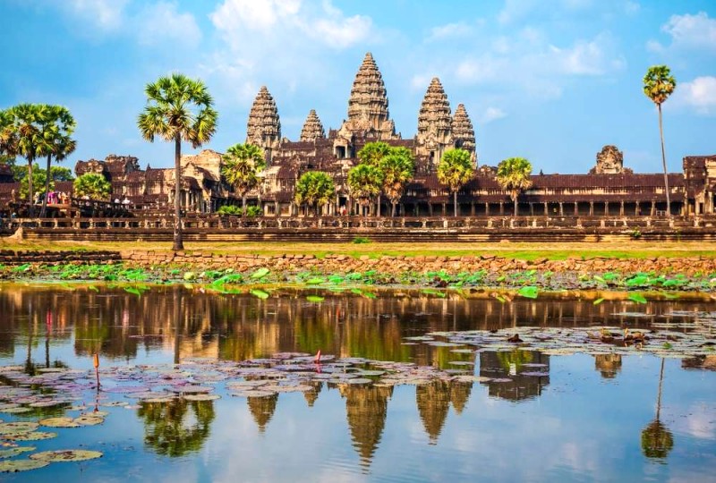 7 Di sản Thế giới UNESCO ở châu Á