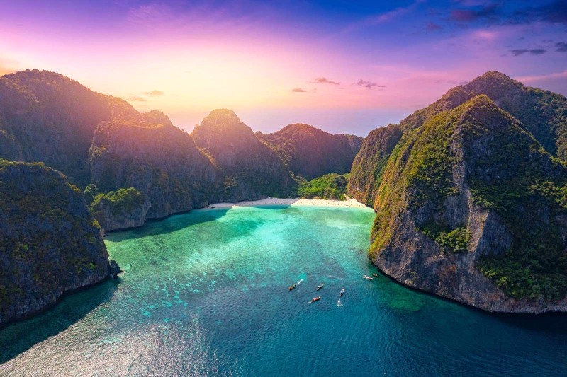 Hướng dẫn di chuyển từ Phuket đến Krabi