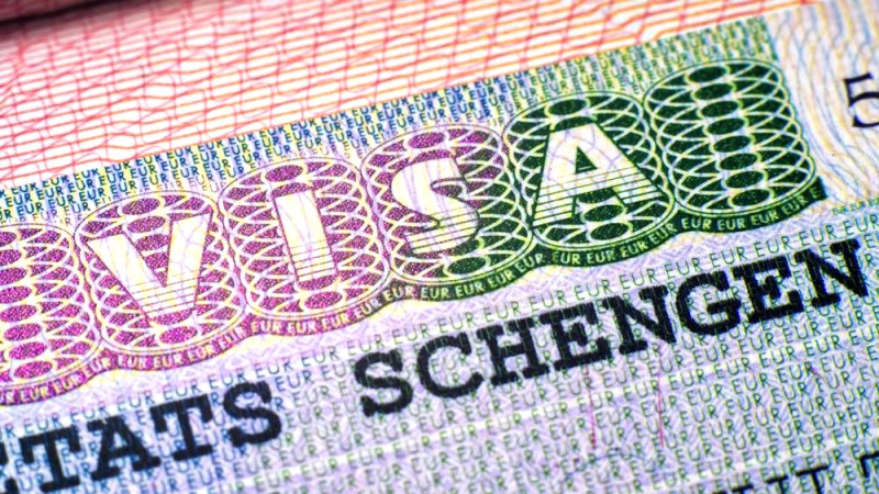Hướng dẫn chi tiết xin visa Schengen