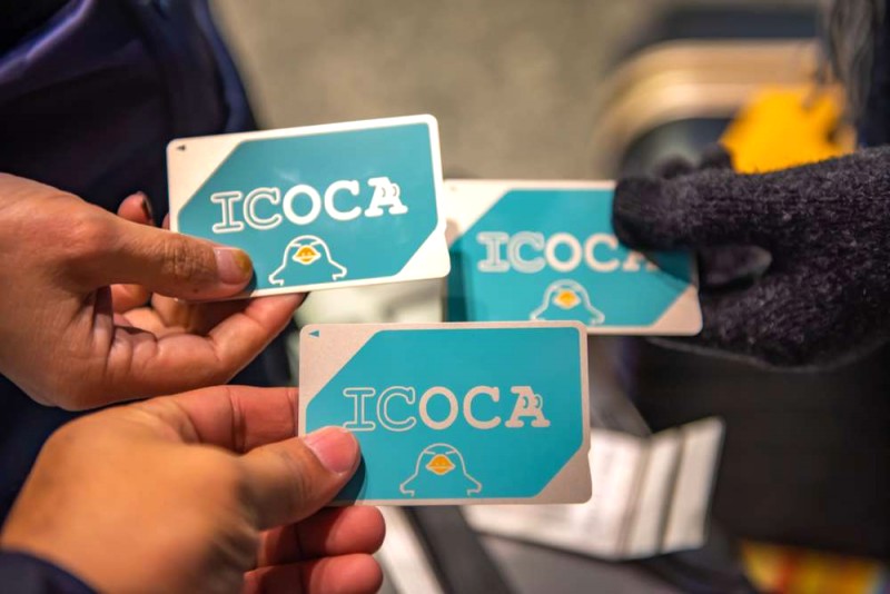 ICOCA Card: Everything You Need