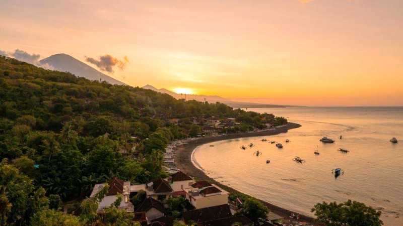 Hướng dẫn du lịch Amed, Bali: Thiên đường nhiệt đới ở bờ biển phía đông