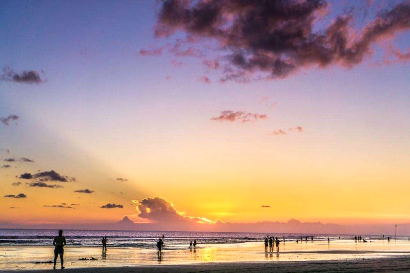 Hướng dẫn du lịch Bali: Từ Canggu đến Seminyak