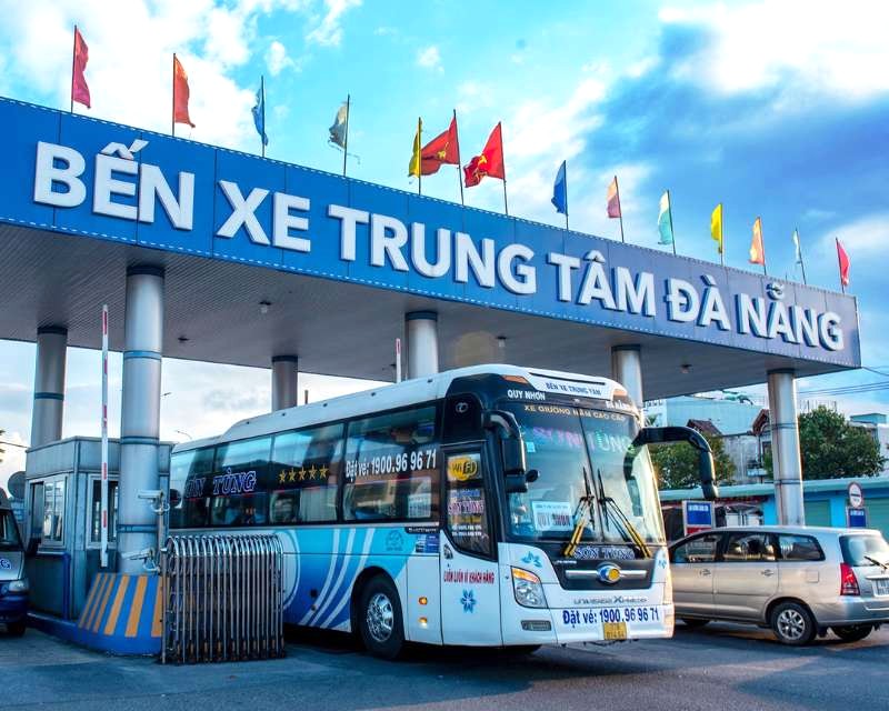 Bến xe Đà Nẵng: thông tin liên hệ & nhà xe