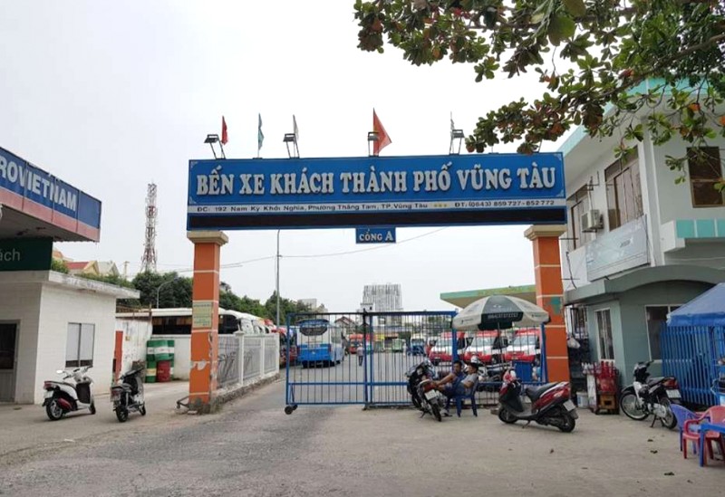 Bến xe Vũng Tàu: địa chỉ, số điện thoại, nhà xe.