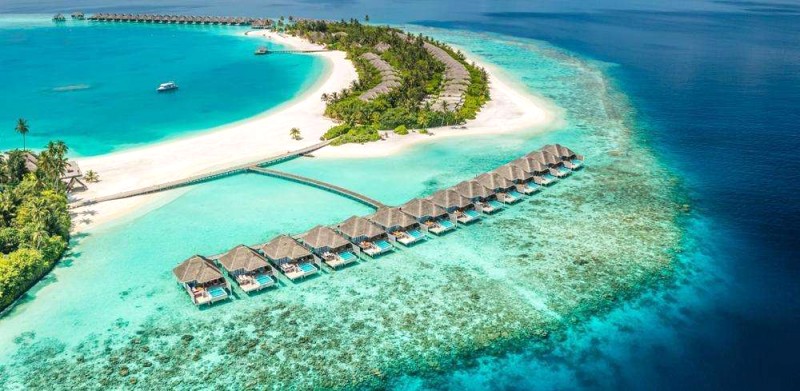 Thời điểm lý tưởng du lịch Maldives: [tháng] - [tháng]