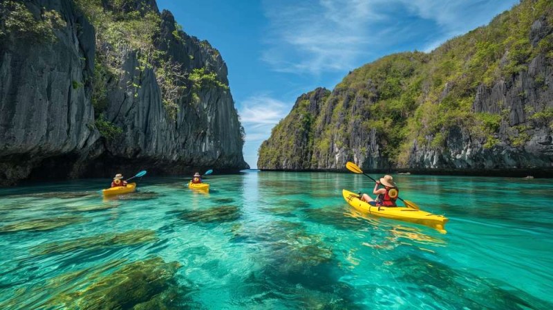 Khám phá Palawan: 9 khách sạn lý tưởng!