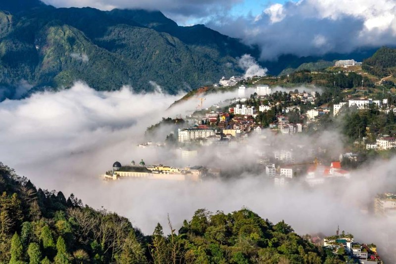 Best Time to Visit Sapa, Vietnam