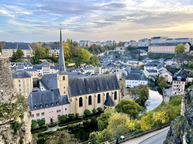 Khám phá Luxembourg trọn vẹn trong 24 giờ với 8 điểm đến nổi bật.