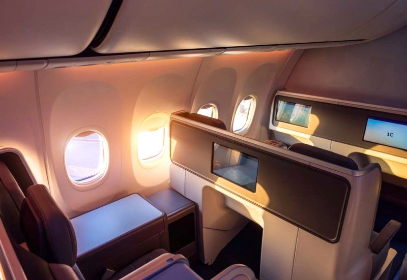 Business Class vs Premium Economy