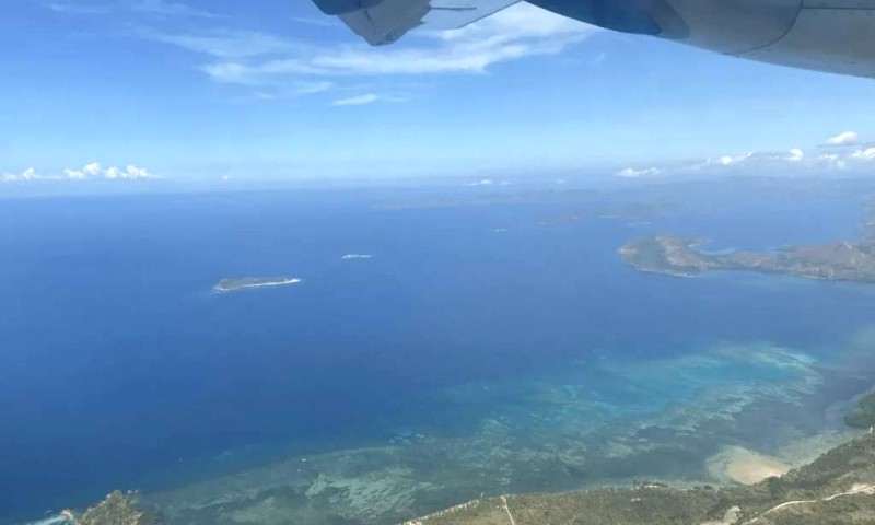 Khám phá thiên đường biển Coron, Philippines.