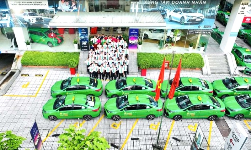 Taxi uy tín Tuy Phước, Bình Định: Top 4