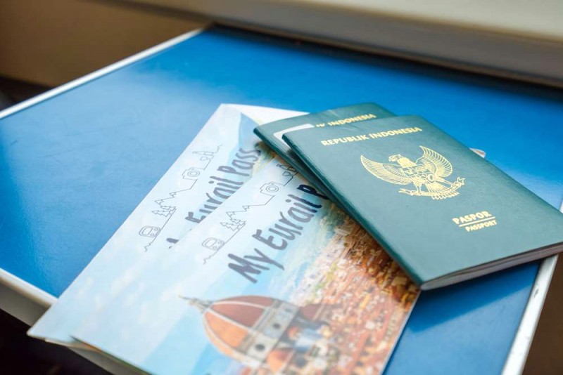 Khám phá châu Âu với Eurail Pass.