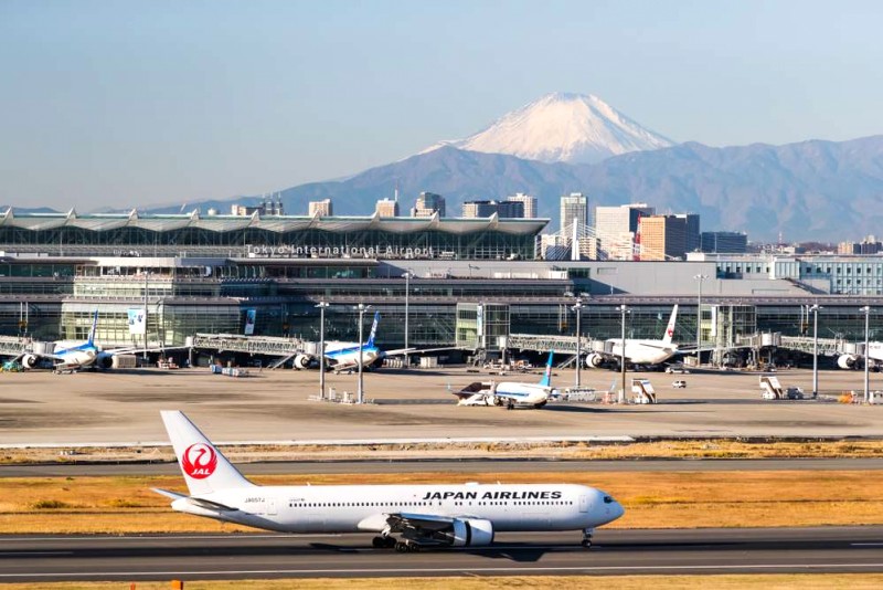 Haneda or Narita: Which Tokyo airport is closer for you?