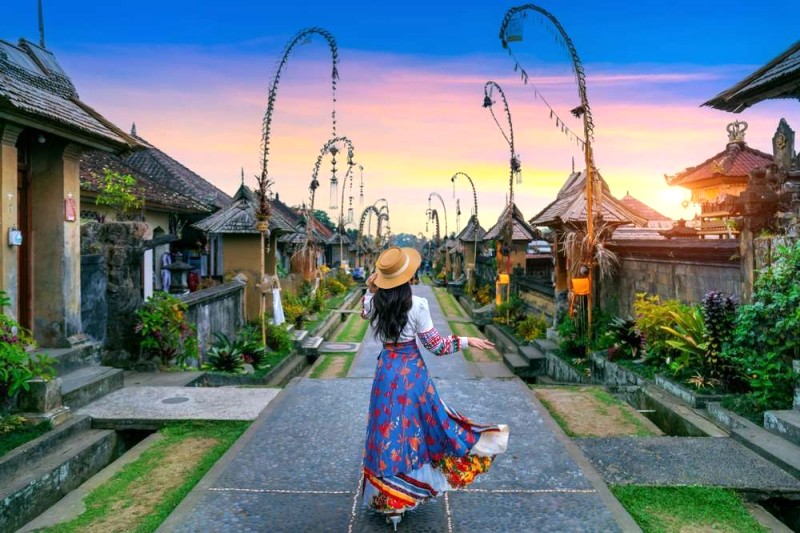 Di chuyển ở Bali: Tất cả phương tiện cho bạn!